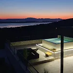 بيت للعطل Privathaus Mit Pool Und Traumhaften Ausblick *