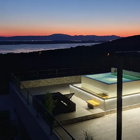 Dom wakacyjny Privathaus Mit Pool Und Traumhaften Ausblick *