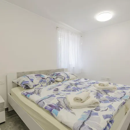Dom wakacyjny Privathaus Mit Pool Und Traumhaften Ausblick Crikvenica