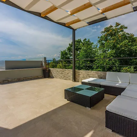 بيت للعطل Privathaus Mit Pool Und Traumhaften Ausblick *