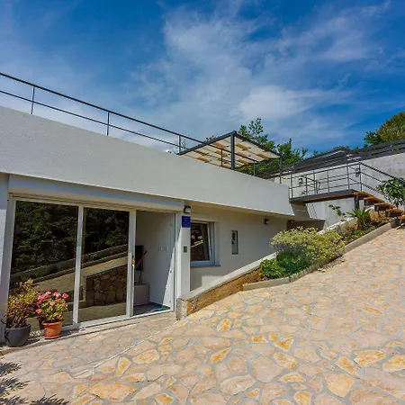 Dom wakacyjny Privathaus Mit Pool Und Traumhaften Ausblick Crikvenica