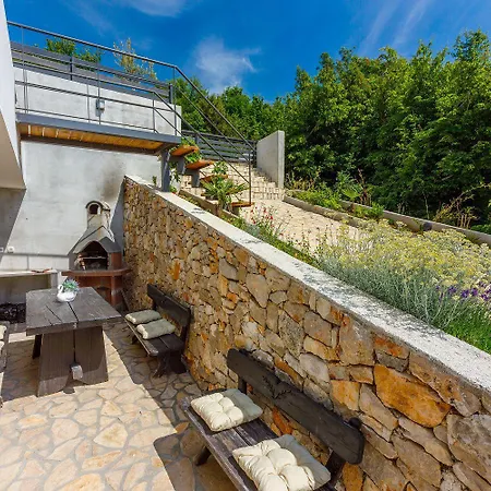 Privathaus Mit Pool Und Traumhaften Ausblick Holiday home Crikvenica