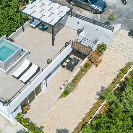 Privathaus Mit Pool Und Traumhaften Ausblick Crikvenica