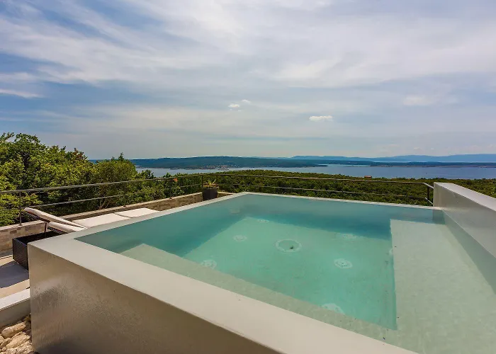 Privathaus Mit Pool Und Traumhaften Ausblick Prázdninový dům