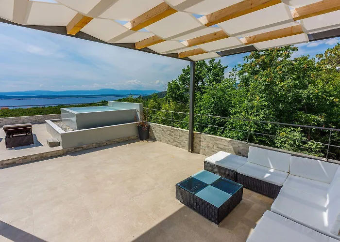 Privathaus Mit Pool Und Traumhaften Ausblick Prázdninový dům