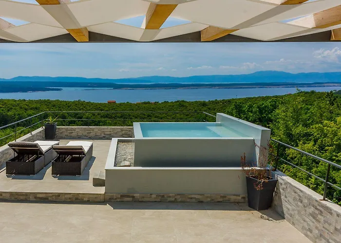 Privathaus Mit Pool Und Traumhaften Ausblick