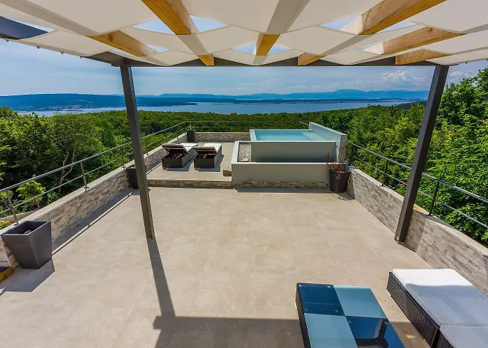 Privathaus Mit Pool Und Traumhaften Ausblick