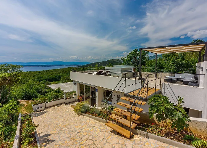 Privathaus Mit Pool Und Traumhaften Ausblick Ferienhaus *