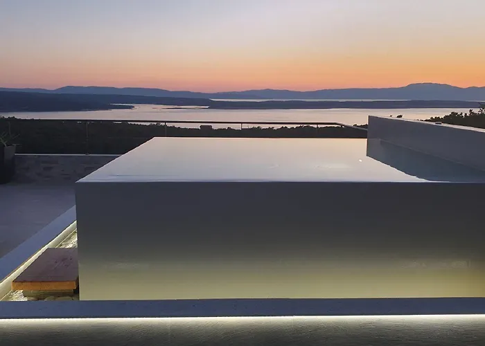 Prázdninový dům Privathaus Mit Pool Und Traumhaften Ausblick