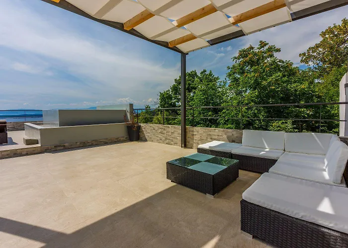 Prázdninový dům Privathaus Mit Pool Und Traumhaften Ausblick *