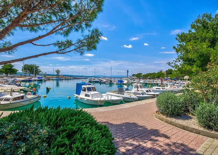 Privathaus Mit Pool Und Traumhaften Ausblick * Crikvenica